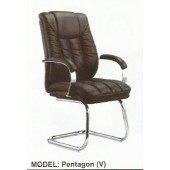 Pentagon Chair (R)